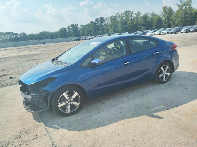 KIA FORTE LX 2018 3kpfl4a76je267396