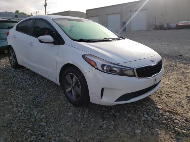 KIA FORTE LX 2018 3kpfl4a76je268693