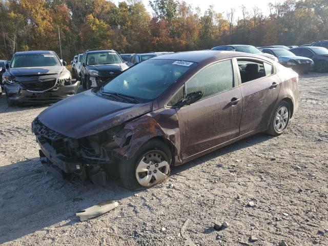 KIA FORTE LX 2018 3kpfl4a76je272713