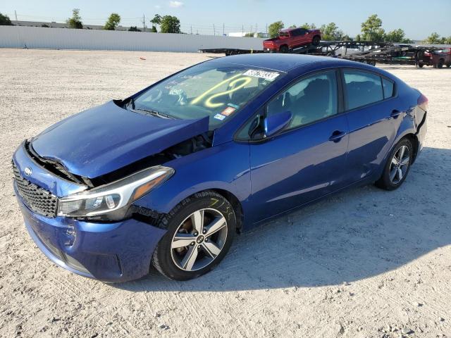 KIA FORTE LX 2018 3kpfl4a76je273103