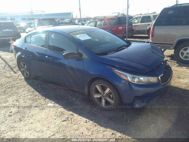 KIA FORTE 2018 3kpfl4a76je278608