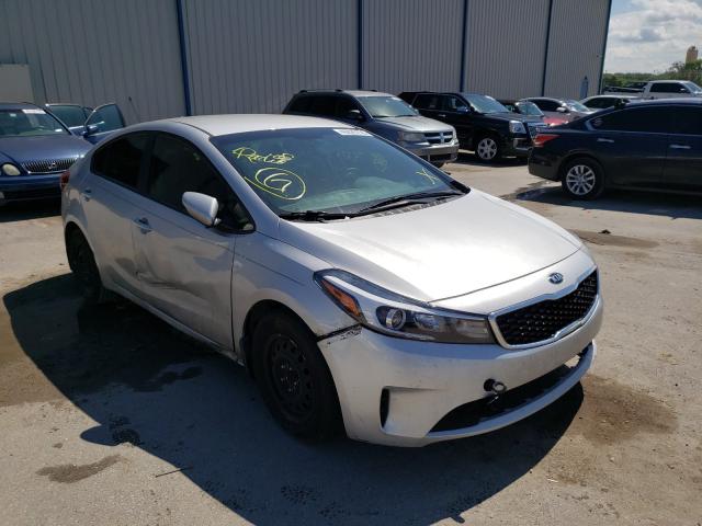 KIA FORTE LX 2018 3kpfl4a76je283484