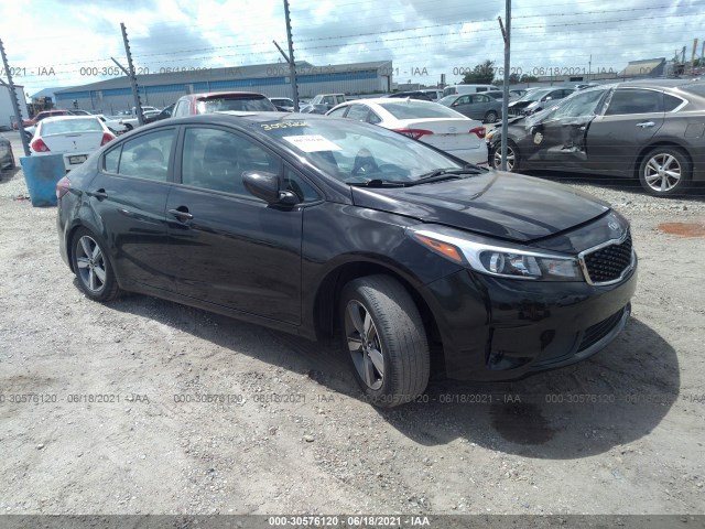 KIA FORTE 2018 3kpfl4a76je283890