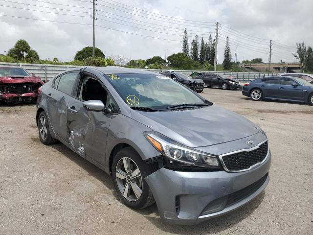 KIA FORTE LX 2018 3kpfl4a76je284585