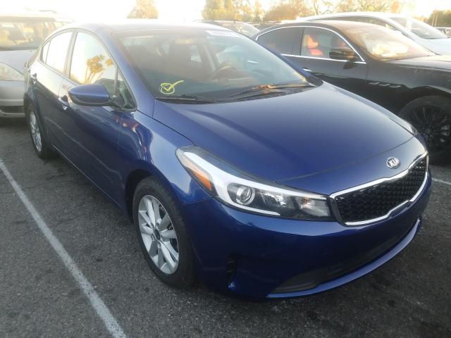 KIA FORTE LX 2017 3kpfl4a77he005817