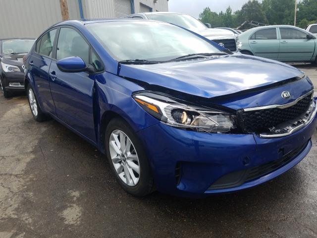 KIA FORTE LX 2017 3kpfl4a77he006188