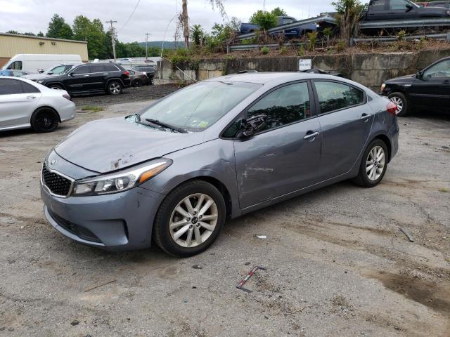 KIA FORTE 2017 3kpfl4a77he006708