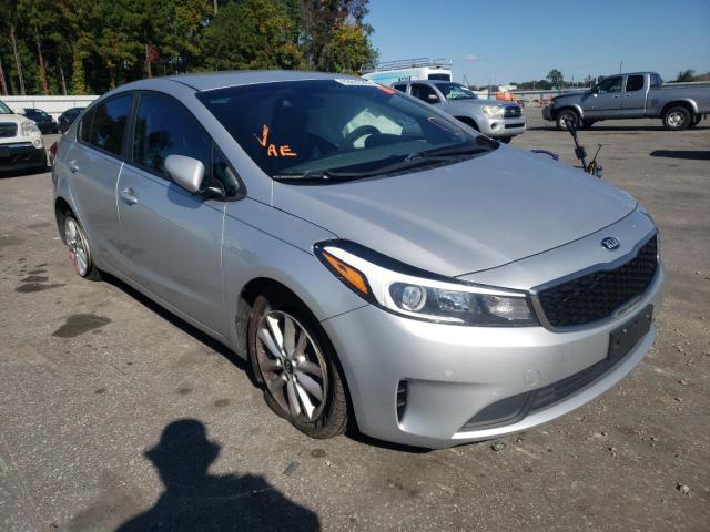 KIA FORTE LX 2017 3kpfl4a77he009396