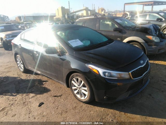 KIA FORTE 2017 3kpfl4a77he011276