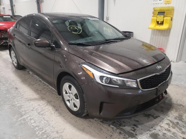 KIA FORTE LX 2017 3kpfl4a77he012668