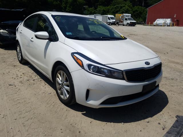 KIA FORTE LX 2017 3kpfl4a77he013030