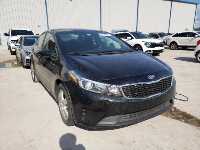 KIA FORTE LX 2017 3kpfl4a77he013187