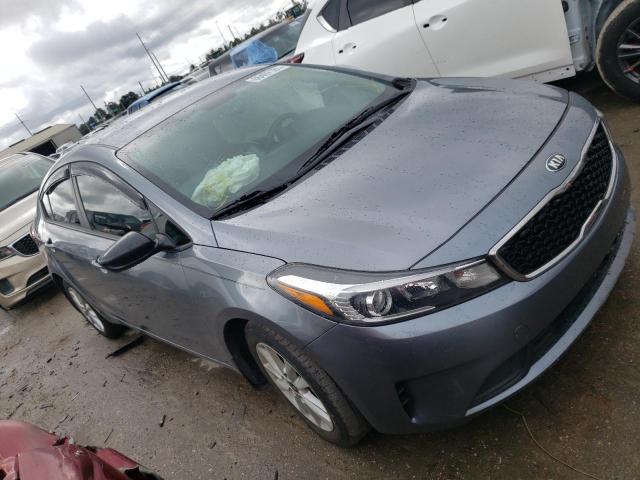 KIA FORTE LX 2017 3kpfl4a77he013478