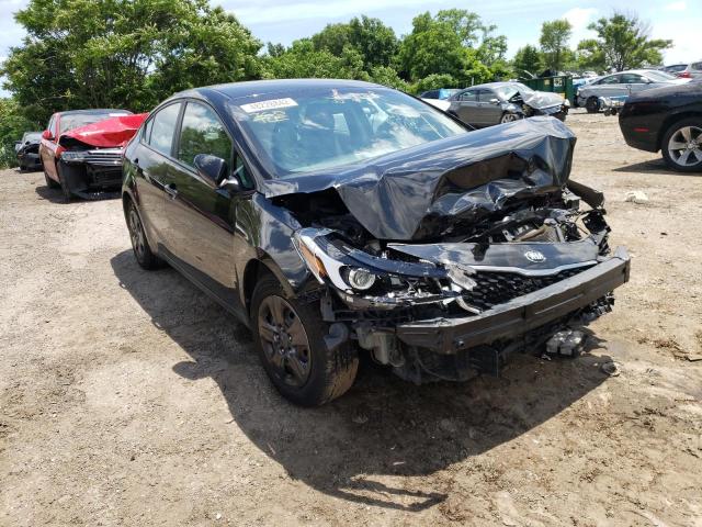 KIA FORTE LX 2017 3kpfl4a77he015375