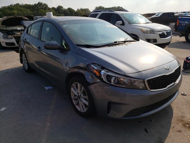 KIA FORTE LX 2017 3kpfl4a77he015974