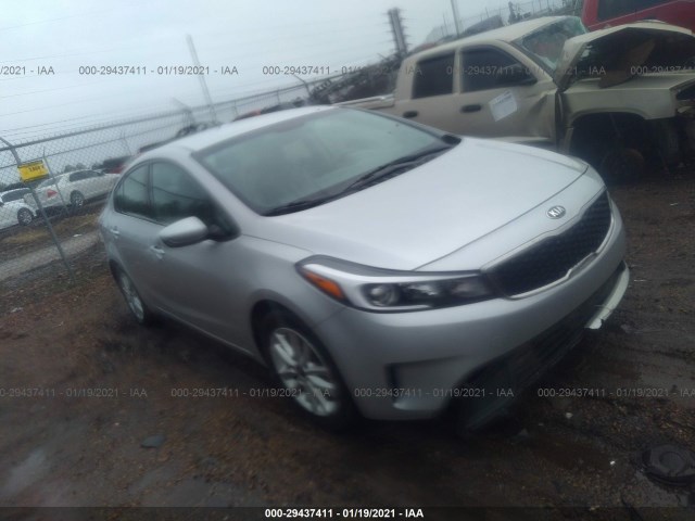 KIA FORTE 2017 3kpfl4a77he016896