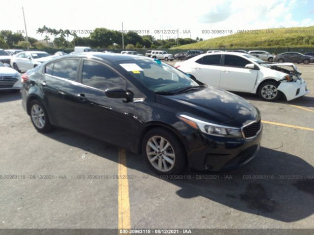 KIA FORTE 2017 3kpfl4a77he017045