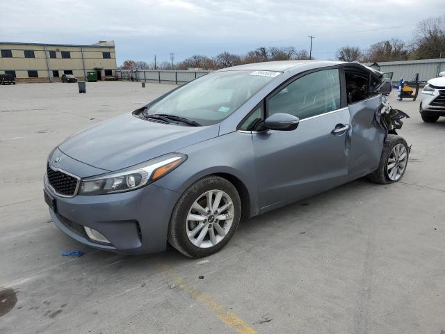 KIA FORTE 2017 3kpfl4a77he020463