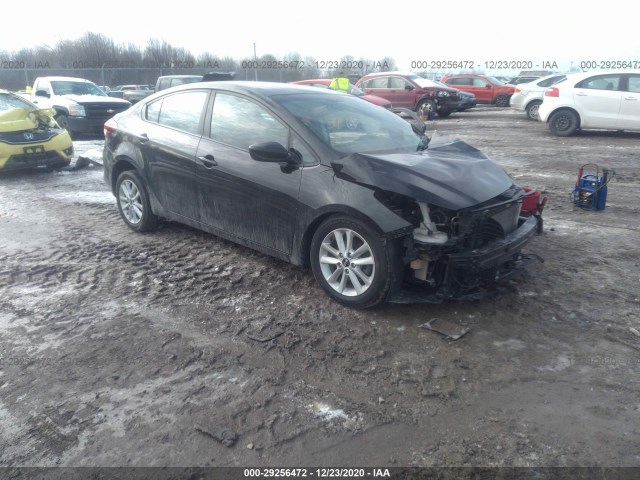 KIA FORTE 2017 3kpfl4a77he021130