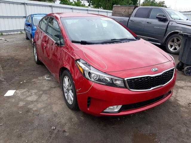 KIA FORTE LX 2017 3kpfl4a77he022746