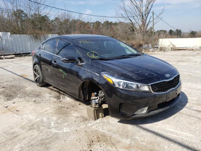 KIA FORTE LX 2017 3kpfl4a77he023265