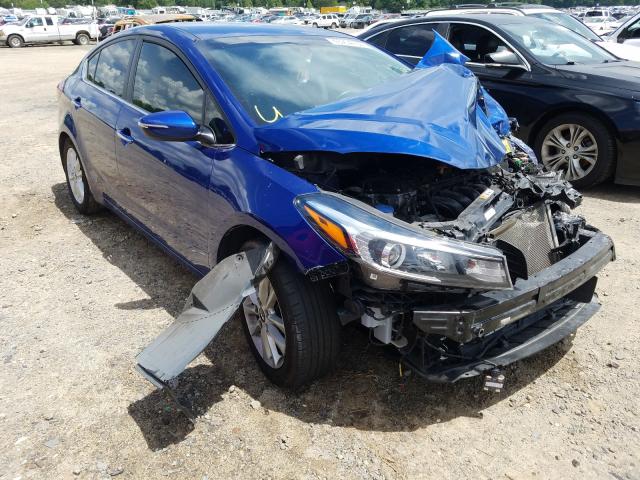 KIA FORTE LX 2017 3kpfl4a77he025629