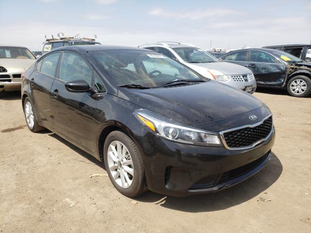 KIA FORTE LX 2017 3kpfl4a77he026344