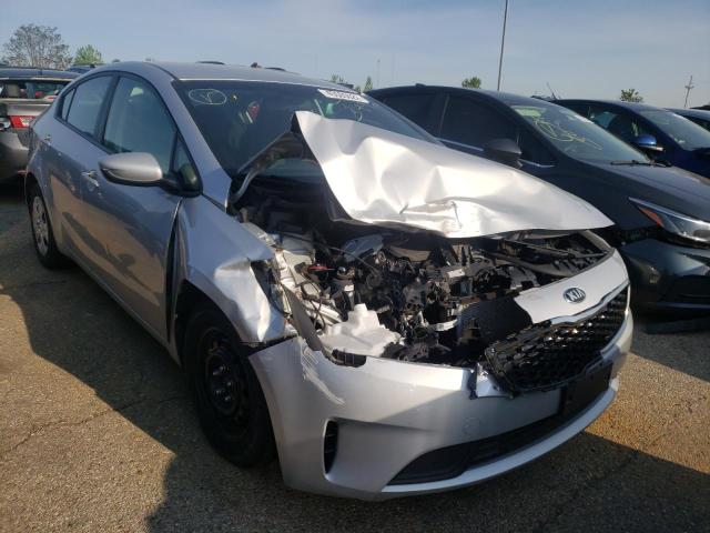 KIA FORTE LX 2017 3kpfl4a77he029373