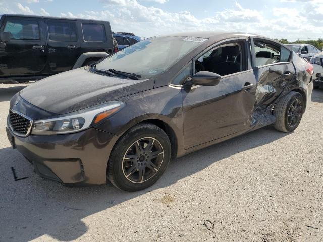 KIA FORTE LX 2017 3kpfl4a77he032483