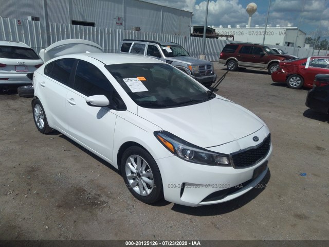 KIA FORTE 2017 3kpfl4a77he033875