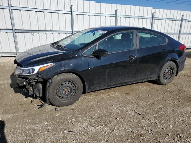 KIA FORTE LX 2017 3kpfl4a77he039790