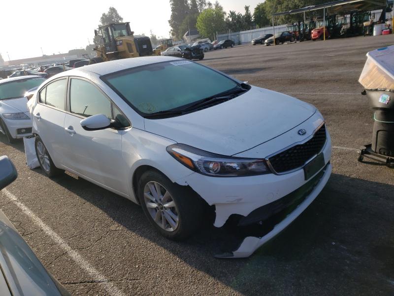 KIA FORTE LX 2017 3kpfl4a77he040759