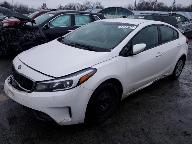 KIA FORTE LX 2017 3kpfl4a77he041264