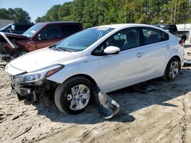 KIA FORTE 2017 3kpfl4a77he043323