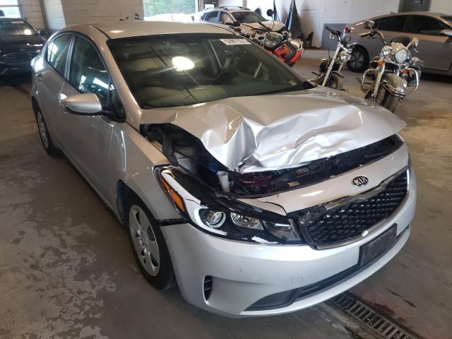 KIA FORTE LX 2017 3kpfl4a77he045394