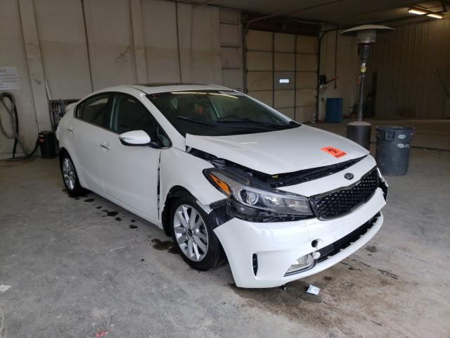 KIA FORTE LX 2017 3kpfl4a77he046996