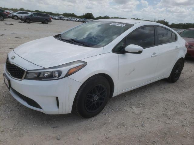 KIA FORTE LX 2017 3kpfl4a77he051325