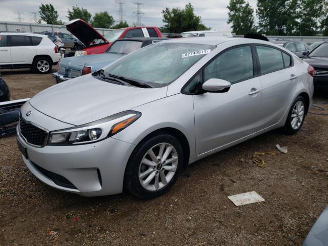 KIA FORTE LX 2017 3kpfl4a77he052698