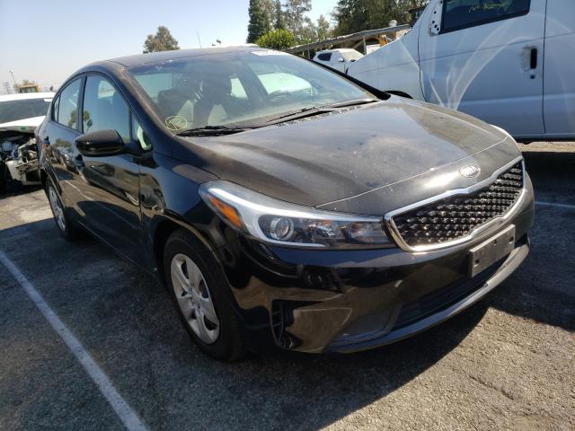 KIA FORTE LX 2017 3kpfl4a77he062986