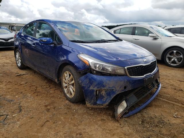 KIA FORTE LX 2017 3kpfl4a77he064480