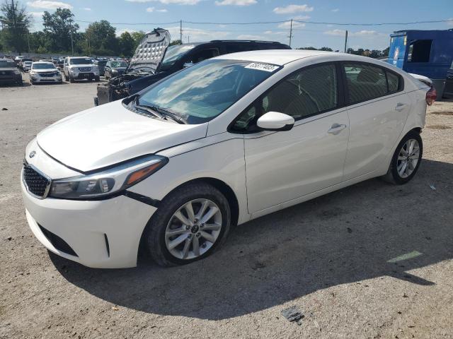 KIA FORTE LX 2017 3kpfl4a77he066519