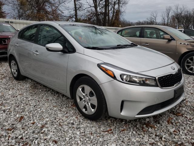 KIA FORTE LX 2017 3kpfl4a77he070781