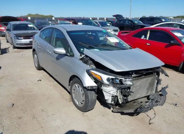 KIA FORTE 2017 3kpfl4a77he070828