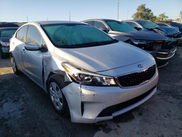 KIA FORTE LX 2017 3kpfl4a77he078640