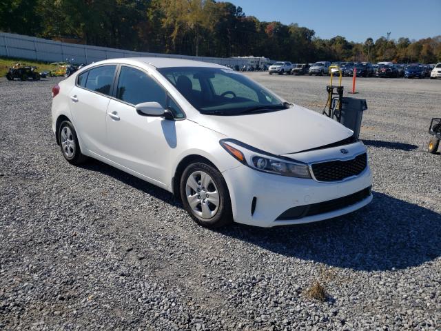 KIA FORTE LX 2017 3kpfl4a77he080212