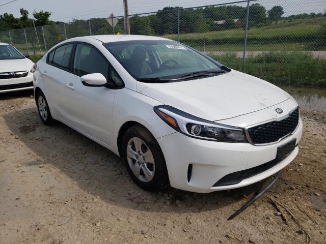 KIA FORTE LX 2017 3kpfl4a77he080775