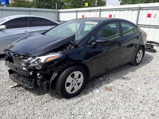 KIA FORTE 2017 3kpfl4a77he088388