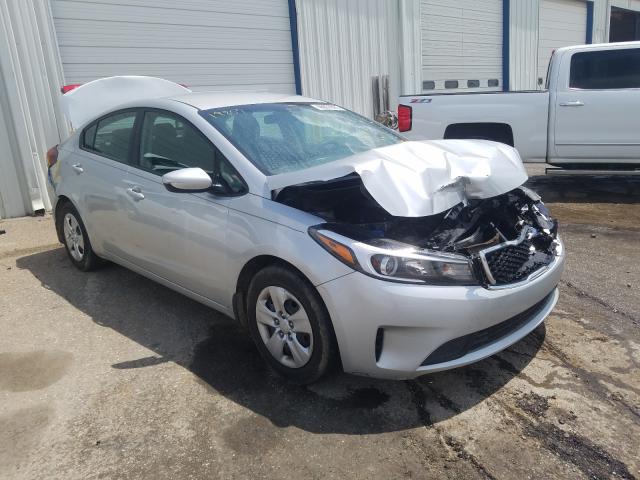 KIA FORTE LX 2017 3kpfl4a77he098497