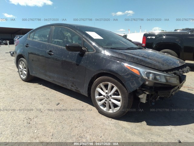 KIA FORTE 2017 3kpfl4a77he108722