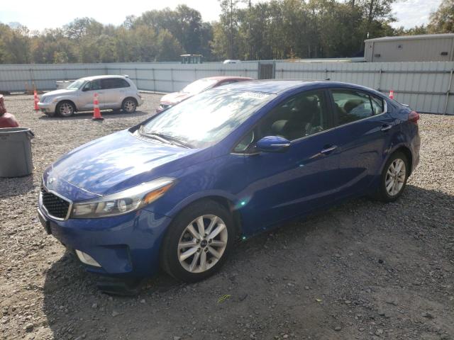 KIA FORTE 2017 3kpfl4a77he108932